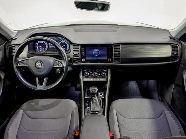 Skoda Kodiaq I с пробегом 2018 года, цена 2 750 000 рублей, 63082 км, внедорожник, Автокод Объявления