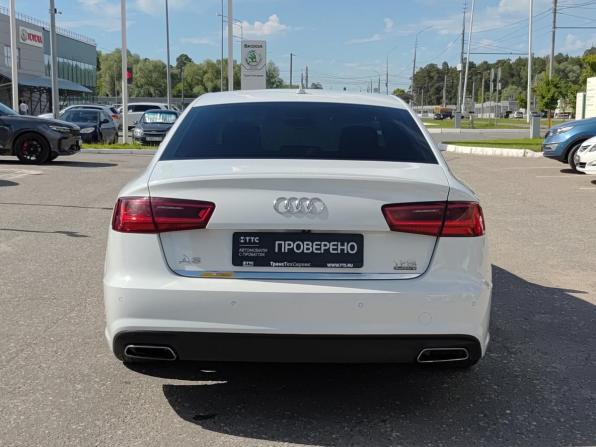 Audi A6 IV (C7) Рестайлинг с пробегом 2018 года, цена 2 240 000 рублей, 182521 км, седан, Автокод Объявления