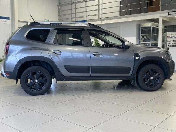 Renault Duster II с пробегом 2022 года, цена 1 924 000 рублей, 91200 км, внедорожник, Автокод Объявления