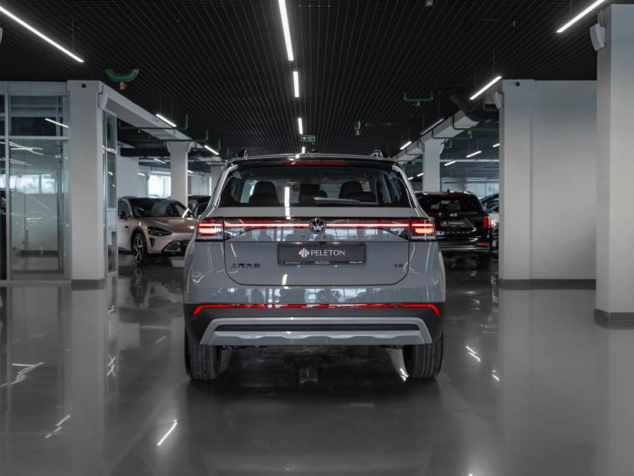 Volkswagen Tharu XR Москва  - изображение 6