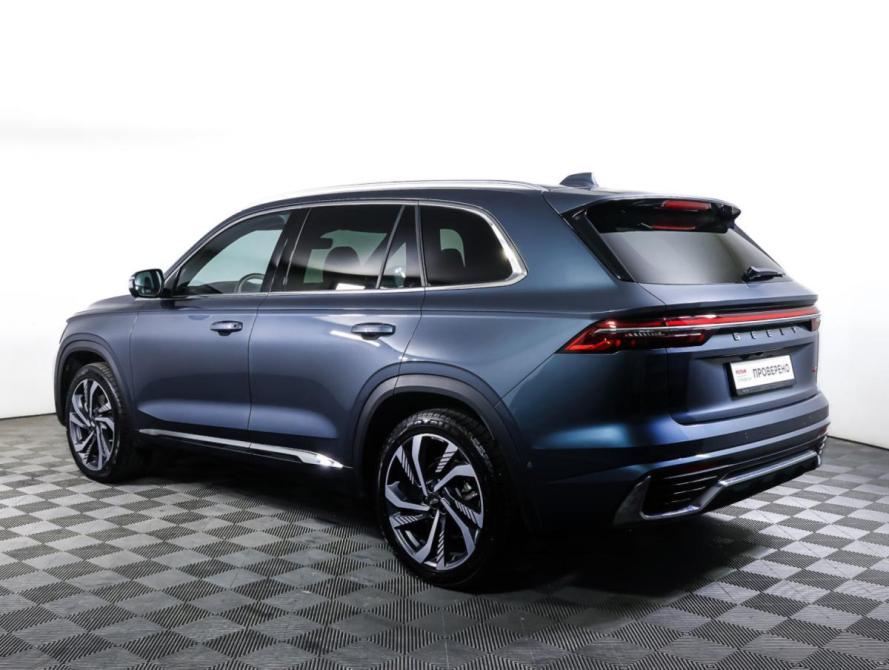 Geely Monjaro I Москва  - изображение 7