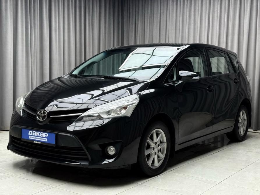 Toyota Verso I Рестайлинг Ижевск  - изображение 3