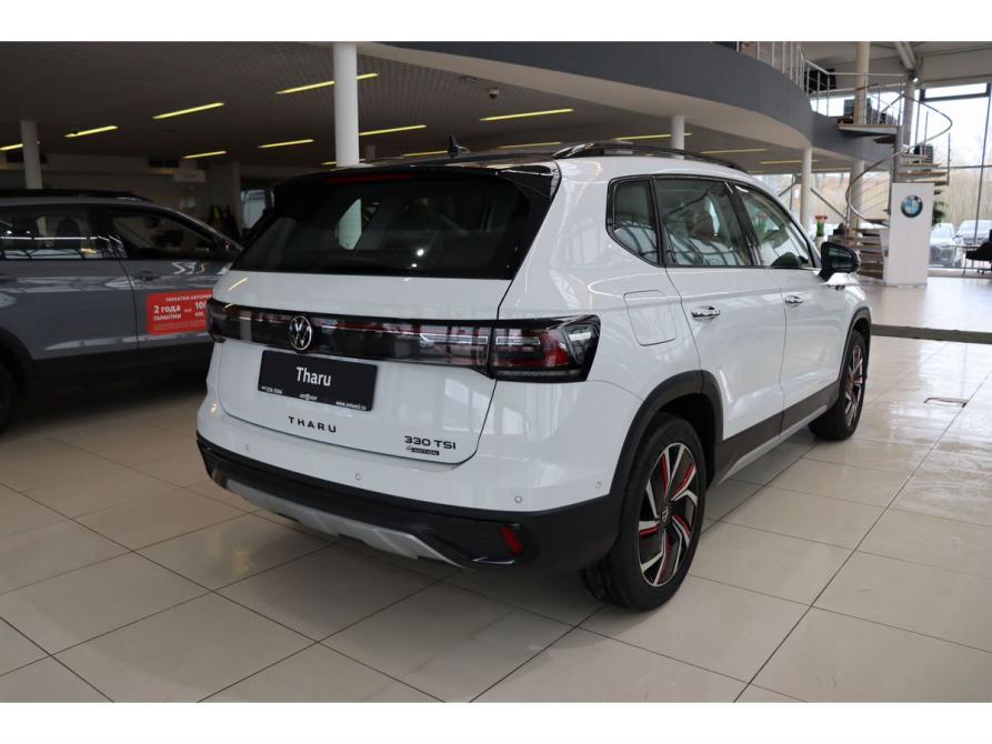 Volkswagen Tharu I Рестайлинг Москва  - изображение 5