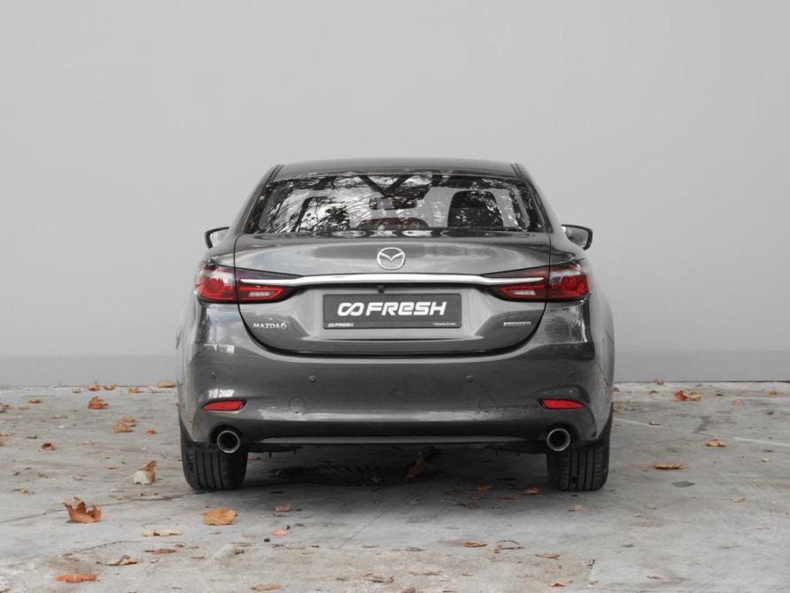 Mazda 6 III (GJ) Рестайлинг 2 Калининград  - изображение 4