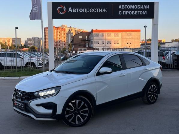 Lada (ВАЗ) Vesta I Рестайлинг (NG) с пробегом 2023 года, цена 1 320 000 рублей, 48077 км, седан, Автокод Объявления