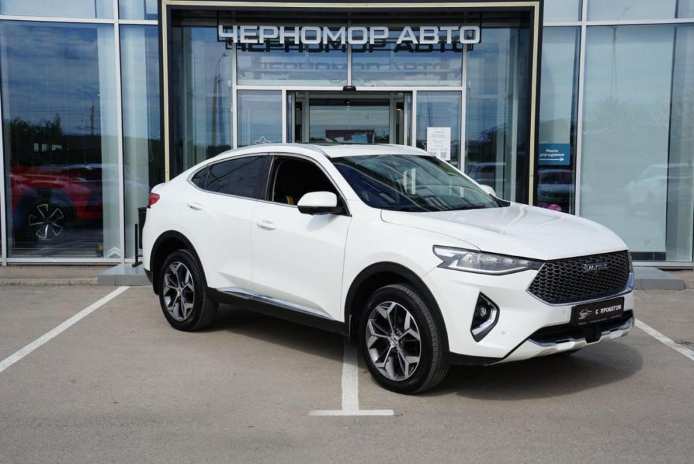 Haval F7x I Крым  - изображение 7