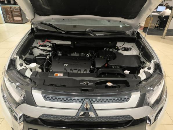 Mitsubishi Outlander III Рестайлинг 3 с пробегом 2020 года, цена 2 650 000 рублей, 46450 км, внедорожник, Автокод Объявления