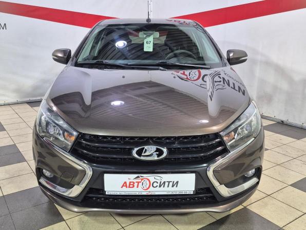 Lada (ВАЗ) Vesta I с пробегом 2016 года, цена 690 000 рублей, 114000 км, седан, Автокод Объявления