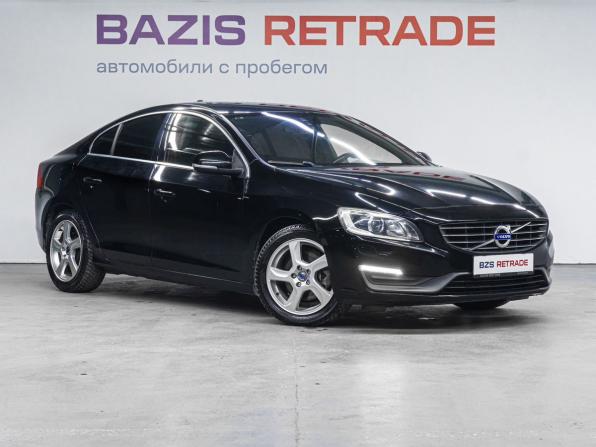 Volvo S60 II Рестайлинг с пробегом 2014 года, цена 1 379 000 рублей, 189320 км, седан, Автокод Объявления