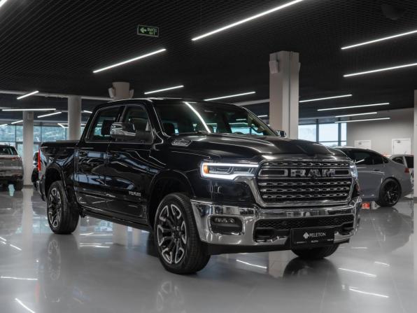 Ram 1500 V Рестайлинг с пробегом 2025 года, цена 11 300 000 рублей, 100 км, пикап, Автокод Объявления