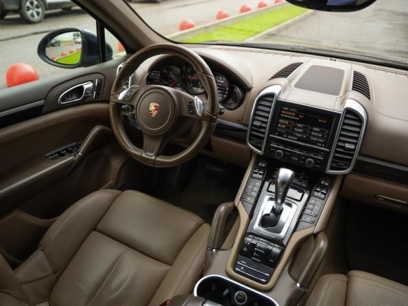Porsche Cayenne II (958) с пробегом 2013 года, цена 2 699 000 рублей, 171299 км, внедорожник, Автокод Объявления
