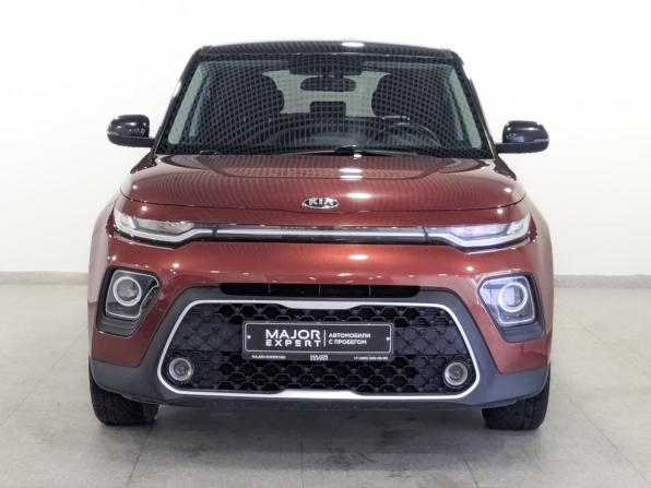 Kia Soul III с пробегом 2020 года, цена 1 990 000 рублей, 65242 км, хэтчбек, Автокод Объявления