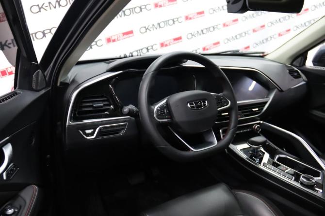 Geely Tugella I с пробегом 2021 года, цена 2 395 950 рублей, 84596 км, внедорожник, Автокод Объявления