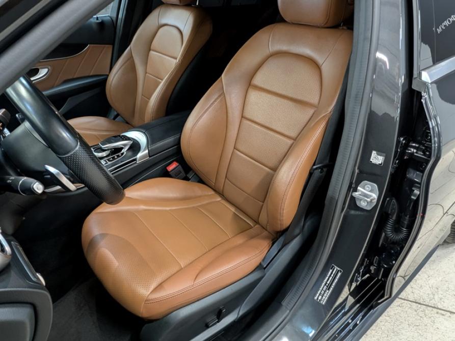 Mercedes-Benz C-Класс IV (W205) Рестайлинг Москва  - изображение 26