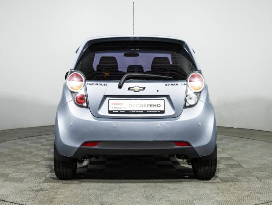 Chevrolet Spark III Санкт-Петербург  - изображение 7