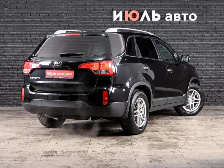 Kia Sorento II Рестайлинг Екатеринбург  - изображение 4
