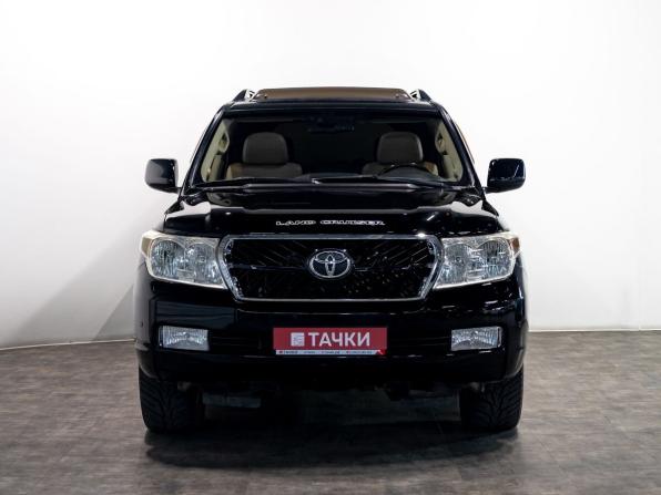 Toyota Land Cruiser 200 Series с пробегом 2008 года, цена 3 145 000 рублей, 369350 км, внедорожник, Автокод Объявления