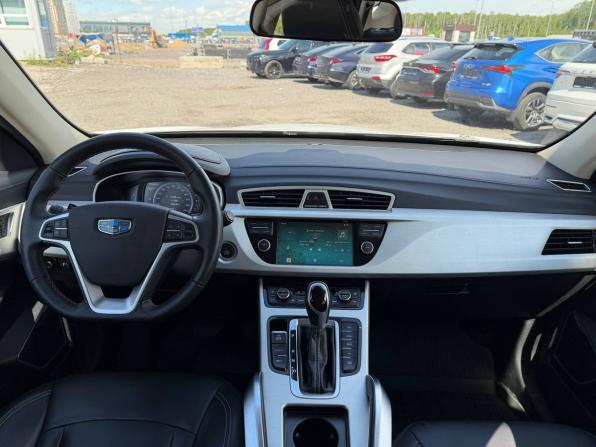 Geely Atlas I с пробегом 2021 года, цена 1 745 000 рублей, 88065 км, внедорожник, Автокод Объявления