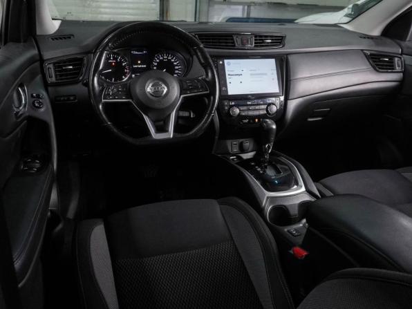 Nissan Qashqai II Рестайлинг с пробегом 2021 года, цена 1 629 000 рублей, 134781 км, внедорожник, Автокод Объявления