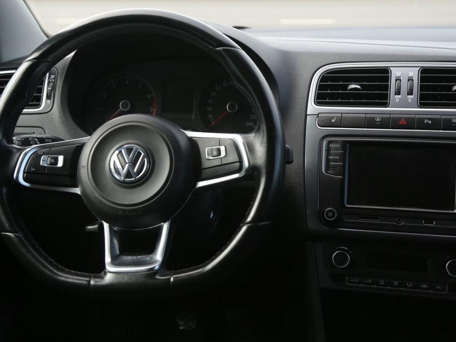 Volkswagen Polo V Рестайлинг Иваново  - изображение 14