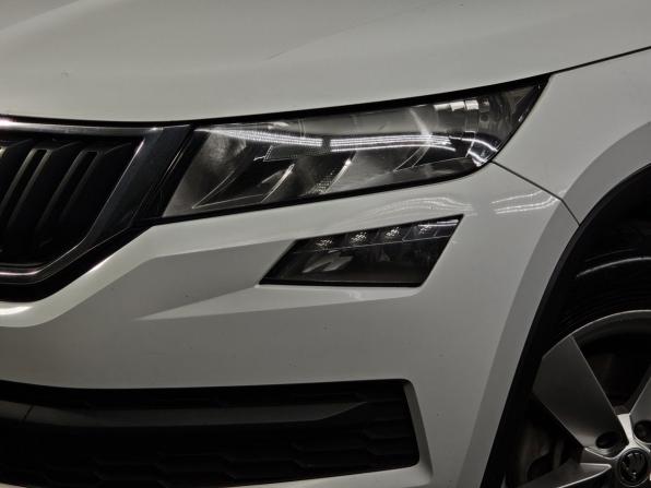 Skoda Kodiaq I с пробегом 2019 года, цена 2 445 000 рублей, 153704 км, внедорожник, Автокод Объявления