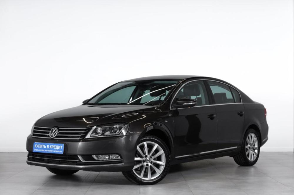 Volkswagen Passat B7 Новосибирск  - изображение 4