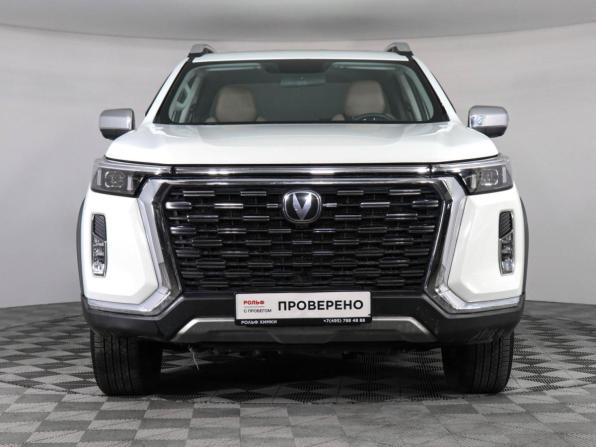 Changan Hunter Plus с пробегом 2023 года, цена 2 650 000 рублей, 29208 км, offers.body_type.unknown, Автокод Объявления