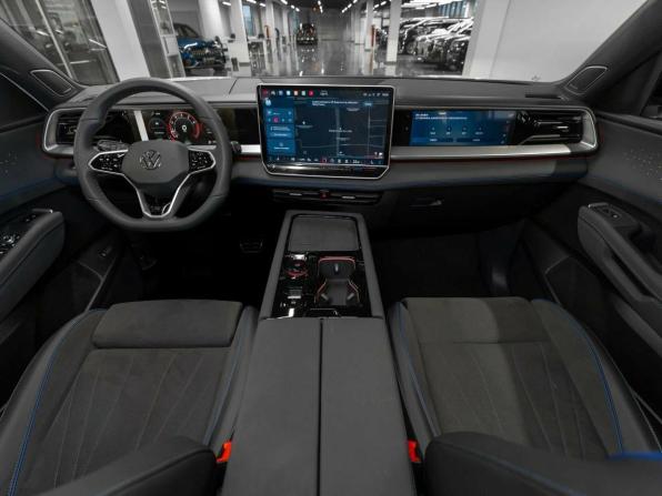 Volkswagen Teramont II (China Market) с пробегом 2026 года, цена 6 200 000 рублей, 19 км, внедорожник, Автокод Объявления