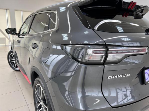 Changan UNI-S (CS55 Plus) с пробегом 2024 года, цена 2 270 000 рублей, 43580 км, внедорожник, Автокод Объявления