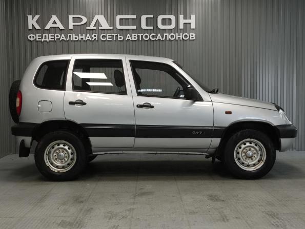 Chevrolet Niva I с пробегом 2008 года, цена 365 000 рублей, 117550 км, внедорожник, Автокод Объявления