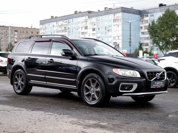 Volvo XC70 II с пробегом 2011 года, цена 1 399 000 рублей, 276795 км, универсал, Автокод Объявления
