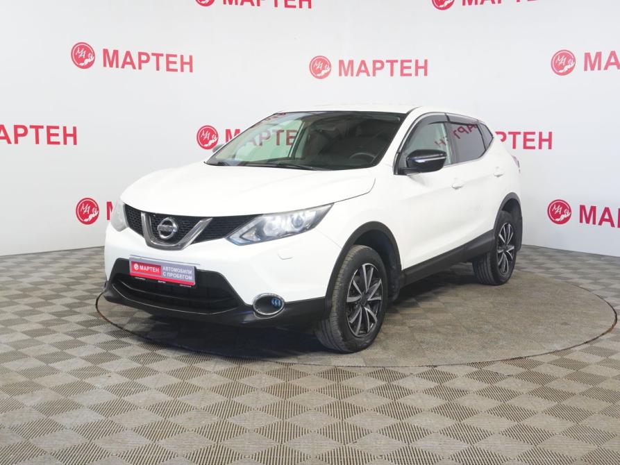 Nissan Qashqai II Вологда  - изображение 1