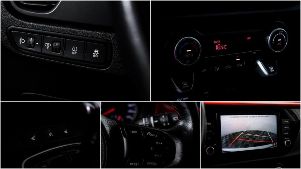 Kia Rio IV Рестайлинг Москва  - изображение 16