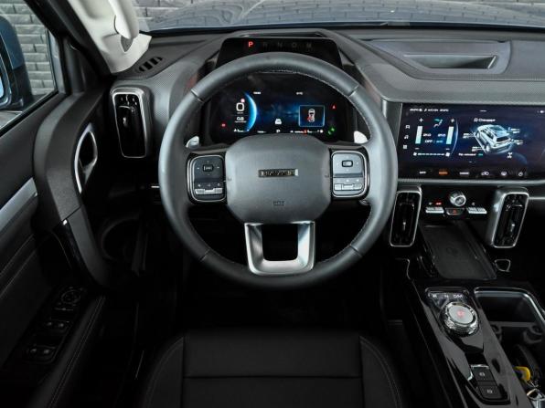Haval Dargo с пробегом 2025 года, цена 3 390 000 рублей, 7061 км, внедорожник, Автокод Объявления