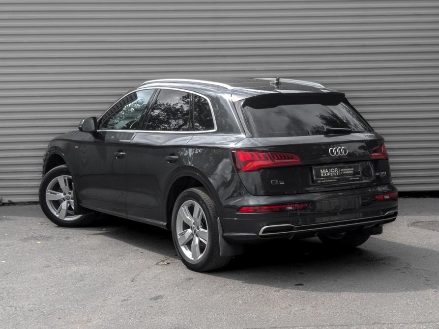 Audi Q5 II (FY) Москва  - изображение 7
