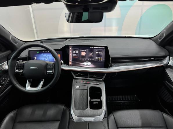 Haval F7x II с пробегом 2025 года, цена 3 381 000 рублей, 4550 км, внедорожник, Автокод Объявления