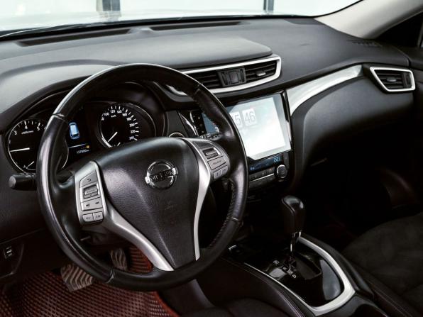 Nissan X-Trail III с пробегом 2016 года, цена 1 799 000 рублей, 137797 км, внедорожник, Автокод Объявления