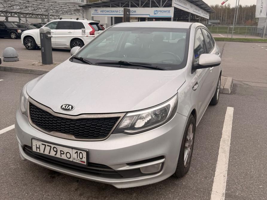 Kia Rio III Рестайлинг Санкт-Петербург  - изображение 1