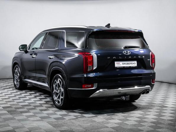 Hyundai Palisade I с пробегом 2020 года, цена 4 850 000 рублей, 63665 км, внедорожник, Автокод Объявления