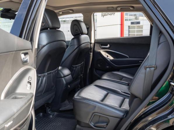 Hyundai Santa Fe III Рестайлинг с пробегом 2018 года, цена 2 055 000 рублей, 99000 км, внедорожник, Автокод Объявления