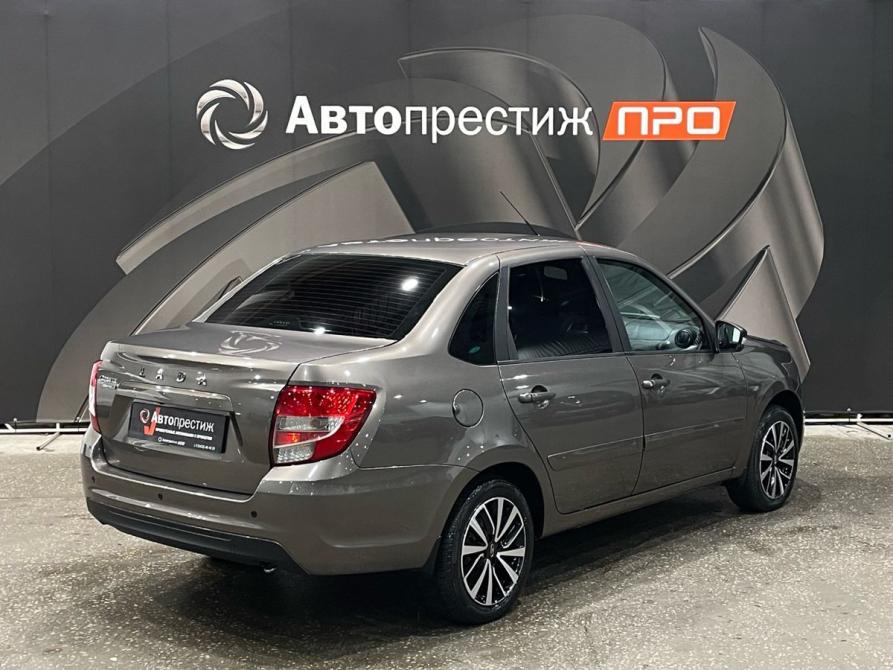 Lada (ВАЗ) Granta I Рестайлинг Пермь  - изображение 5