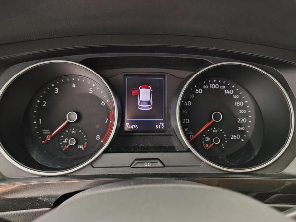 Volkswagen Tiguan II Рестайлинг с пробегом 2020 года, цена 2 330 000 рублей, 74476 км, внедорожник, Автокод Объявления