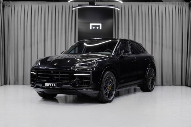 Новый Porsche Cayenne III Рестайлинг 2025 года, цена 27 607 200 рублей, внедорожник, Автокод Объявления