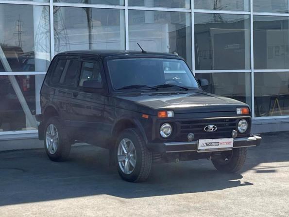 Lada (ВАЗ) Niva Legend с пробегом 2023 года, цена 899 000 рублей, 24906 км, внедорожник, Автокод Объявления
