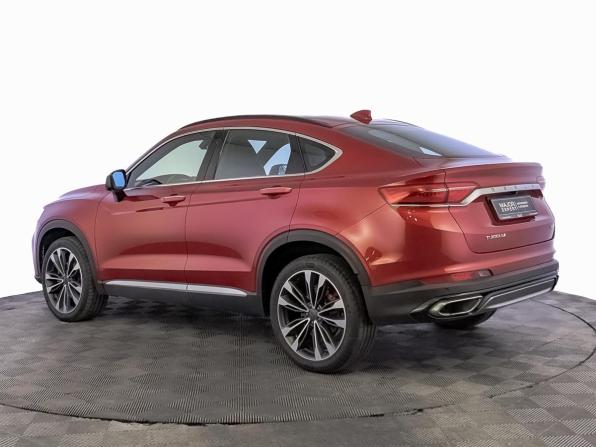 Geely Tugella I с пробегом 2022 года, цена 2 650 000 рублей, 76630 км, внедорожник, Автокод Объявления