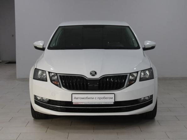 Skoda Octavia III (A7) Рестайлинг с пробегом 2017 года, цена 1 749 900 рублей, 113366 км, лифтбек, Автокод Объявления