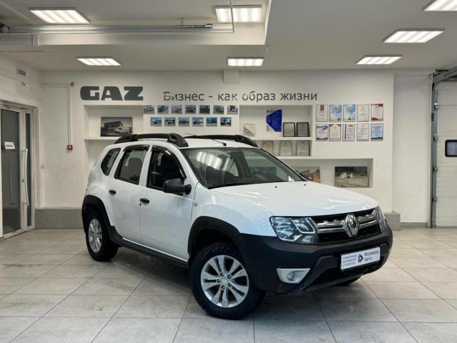 Renault Duster I Рестайлинг Омск  - изображение 1