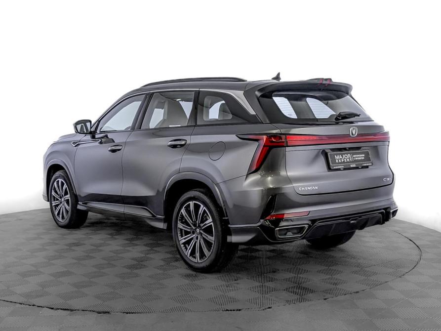 Changan CS75 Plus III Москва  - изображение 8