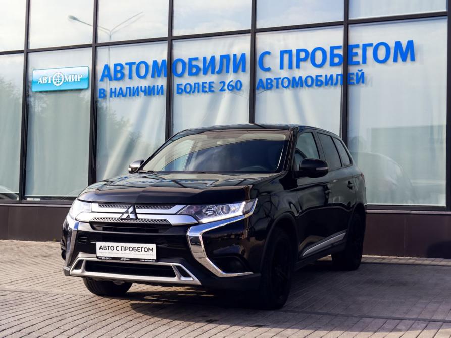 Mitsubishi Outlander III Рестайлинг 3 Екатеринбург  - изображение 1