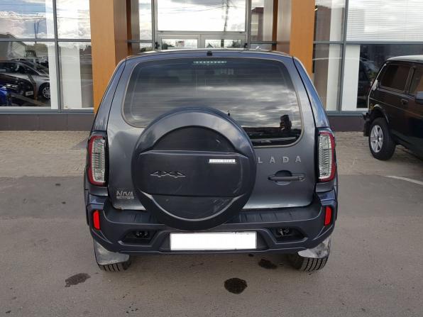 Lada (ВАЗ) Niva Travel I с пробегом 2021 года, цена 779 000 рублей, 237872 км, внедорожник, Автокод Объявления